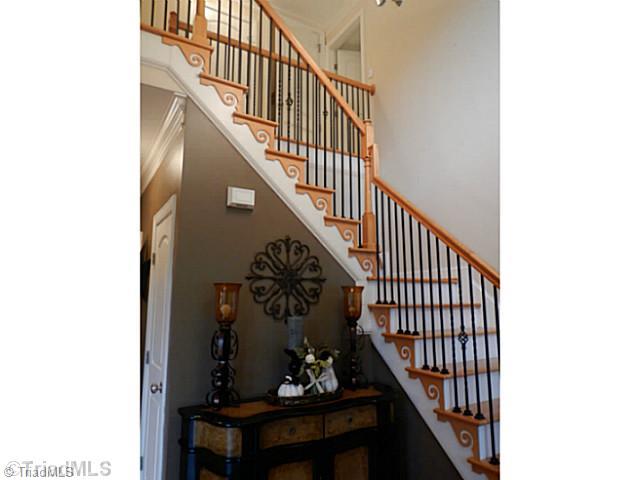 7807 Wilson Farm Road Summerfield, NC 27358 - Photo 3 of 16 Exterior Front. Beautiful entrance