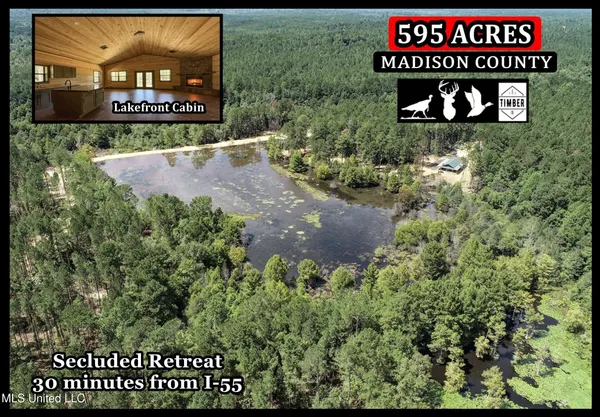 $2,675,000 | 348 Beaverdam Road, Camden, MS 39045