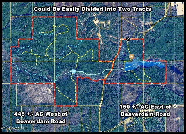 $2,439,500 | 348 Beaverdam Road, Camden, MS 39045