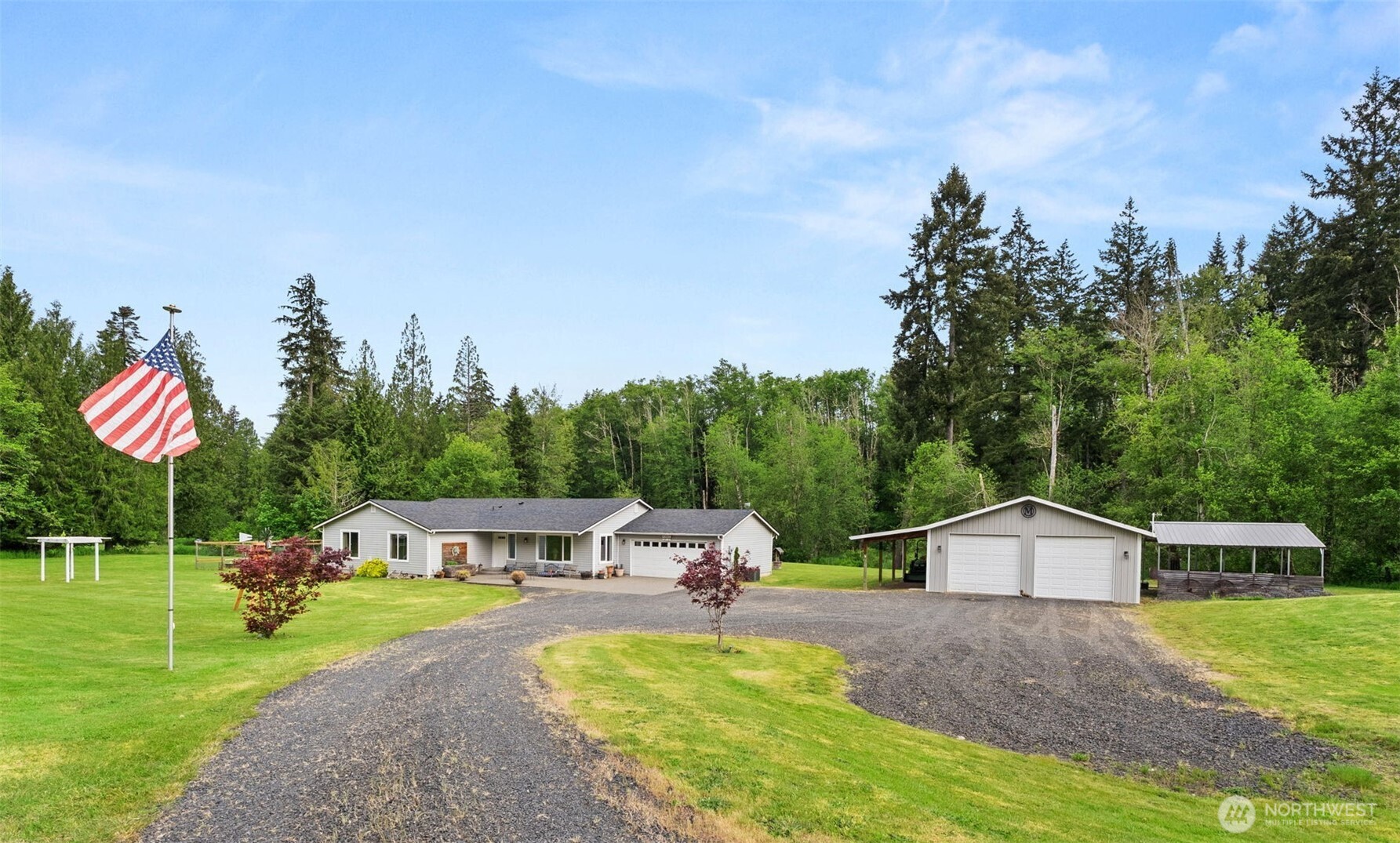 209-48 Haywire Road Winlock, WA 98596 - Photo 1 of 37