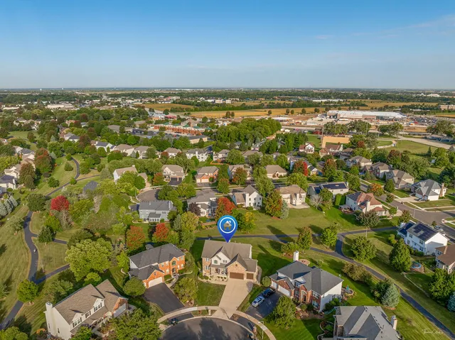 $585,900 | 1187 Wheatland Court, Yorkville, IL 60560