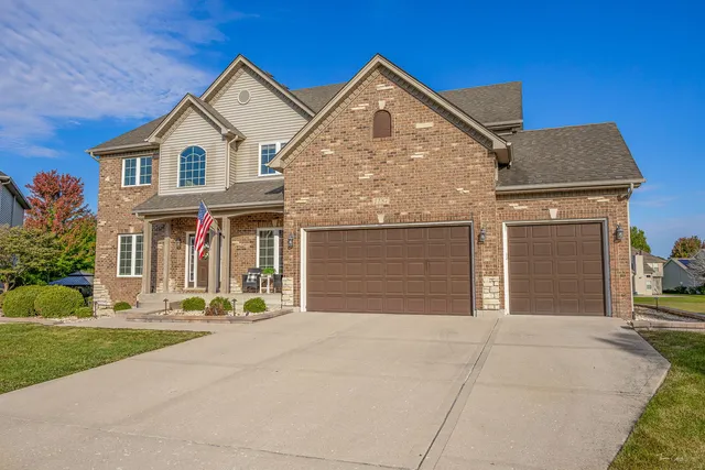 $585,900 | 1187 Wheatland Court, Yorkville, IL 60560