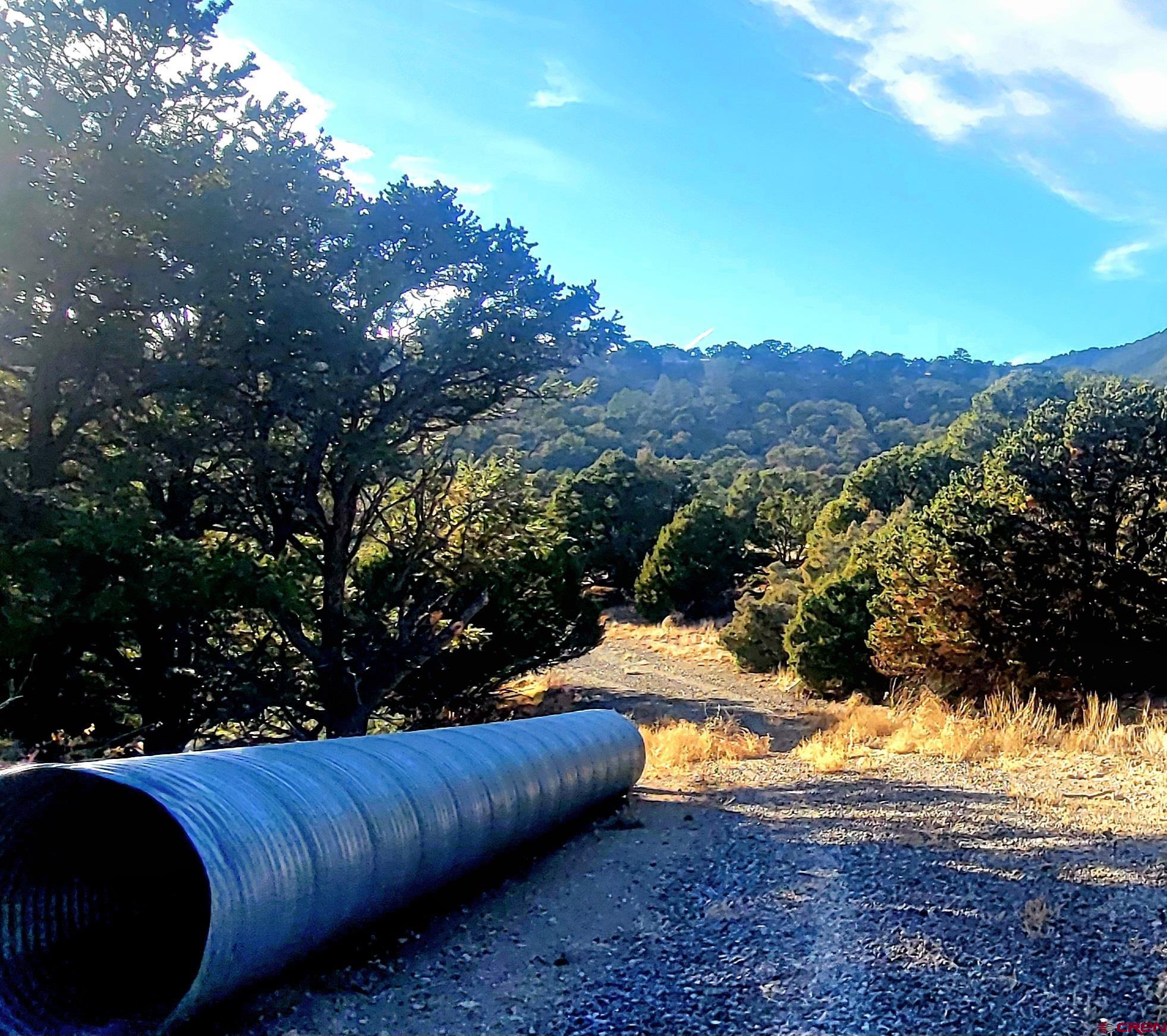1094-1343 Valley View Road South Fork, CO 81154 - Photo 18 of 37 a view of swimming pool outdoor seating