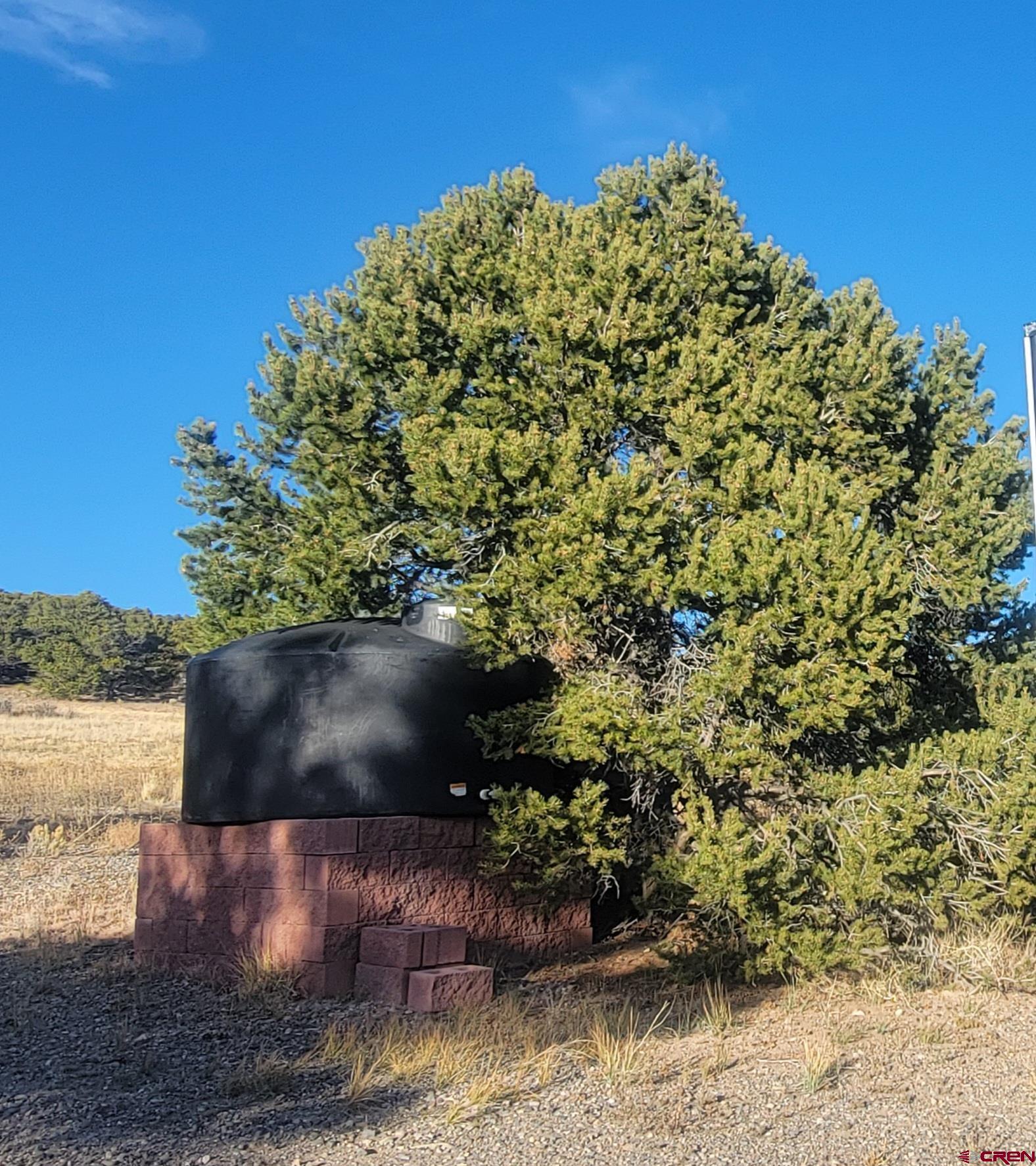 1094-1343 Valley View Road South Fork, CO 81154 - Photo 22 of 37 a view of a garden with a lake