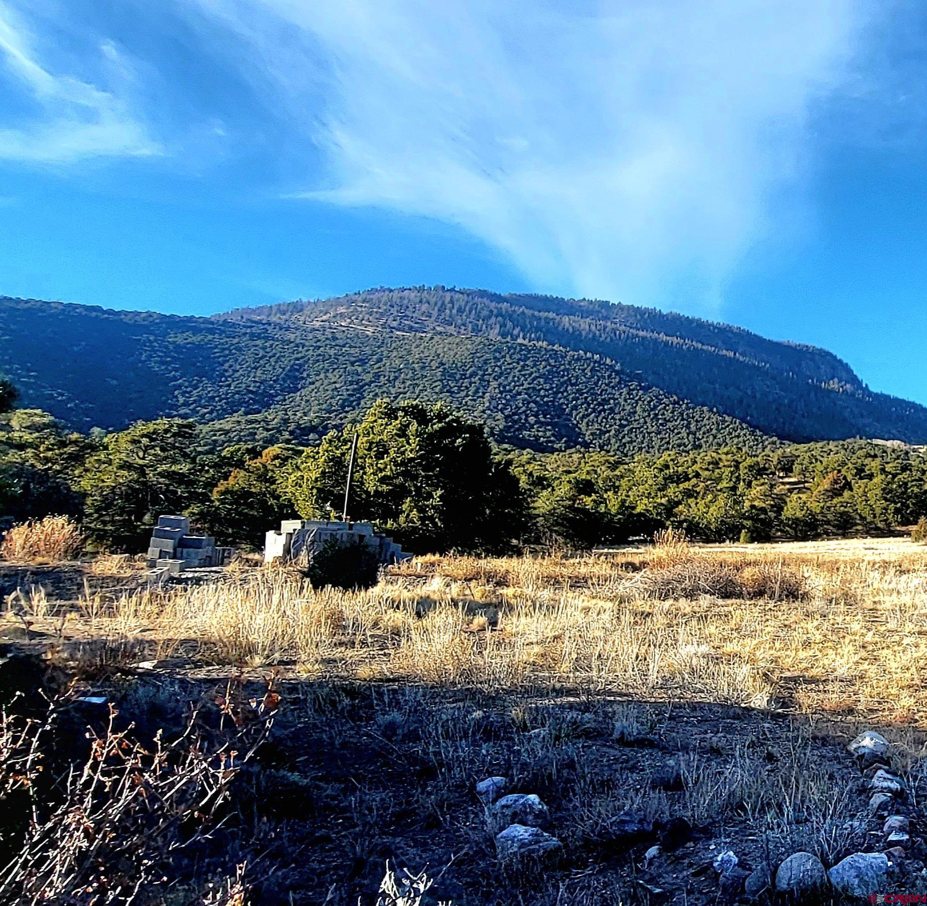 1094-1343 Valley View Road South Fork, CO 81154 - Photo 25 of 37 a view of ocean with sunset