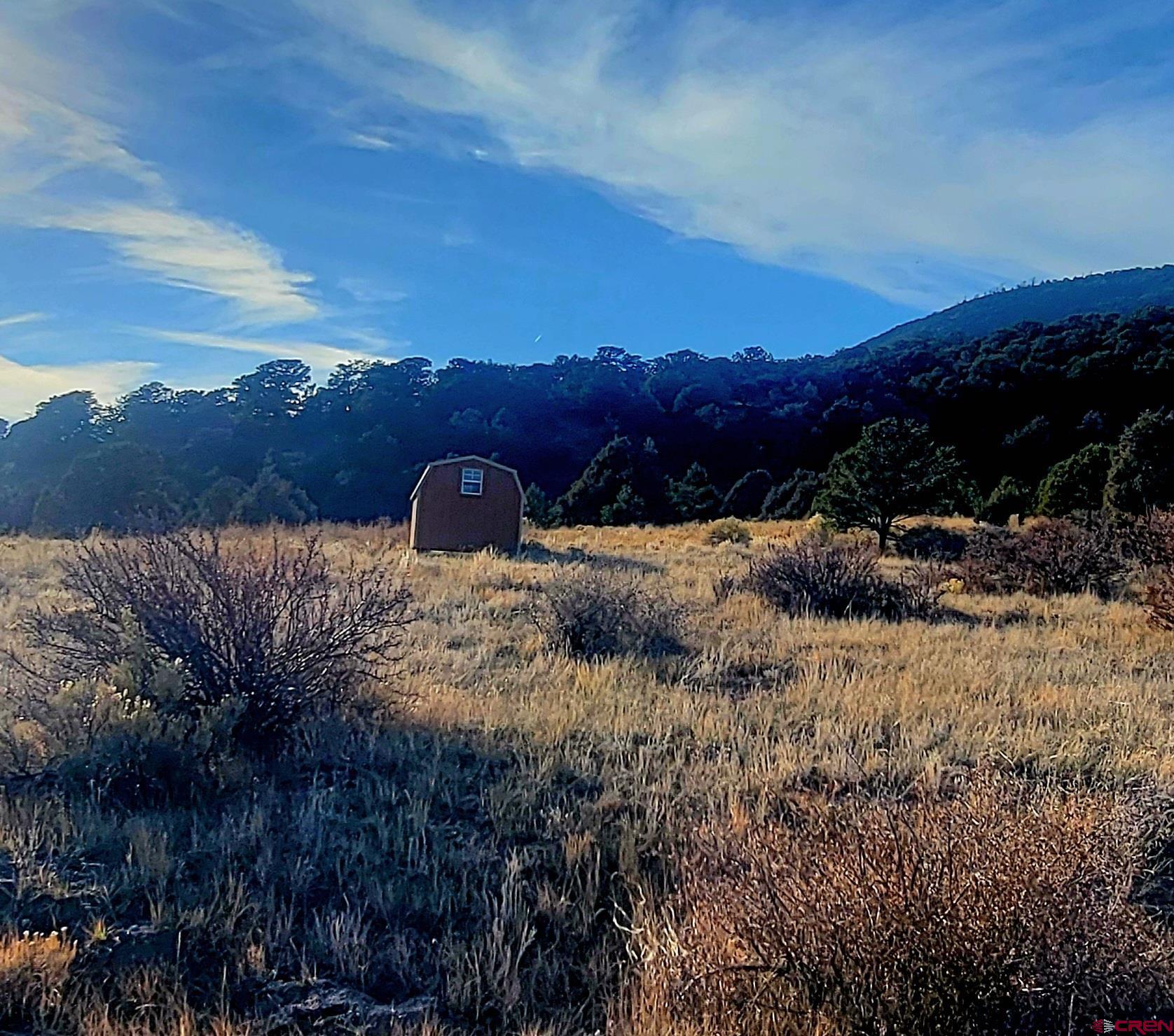 1094-1343 Valley View Road South Fork, CO 81154 - Photo 26 of 37 a view of a yard