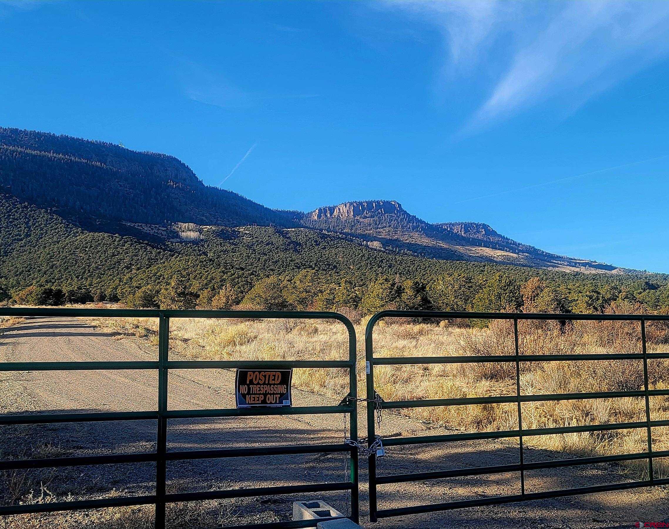 1094-1343 Valley View Road South Fork, CO 81154 - Photo 3 of 37 a view of a balcony with an outdoor space