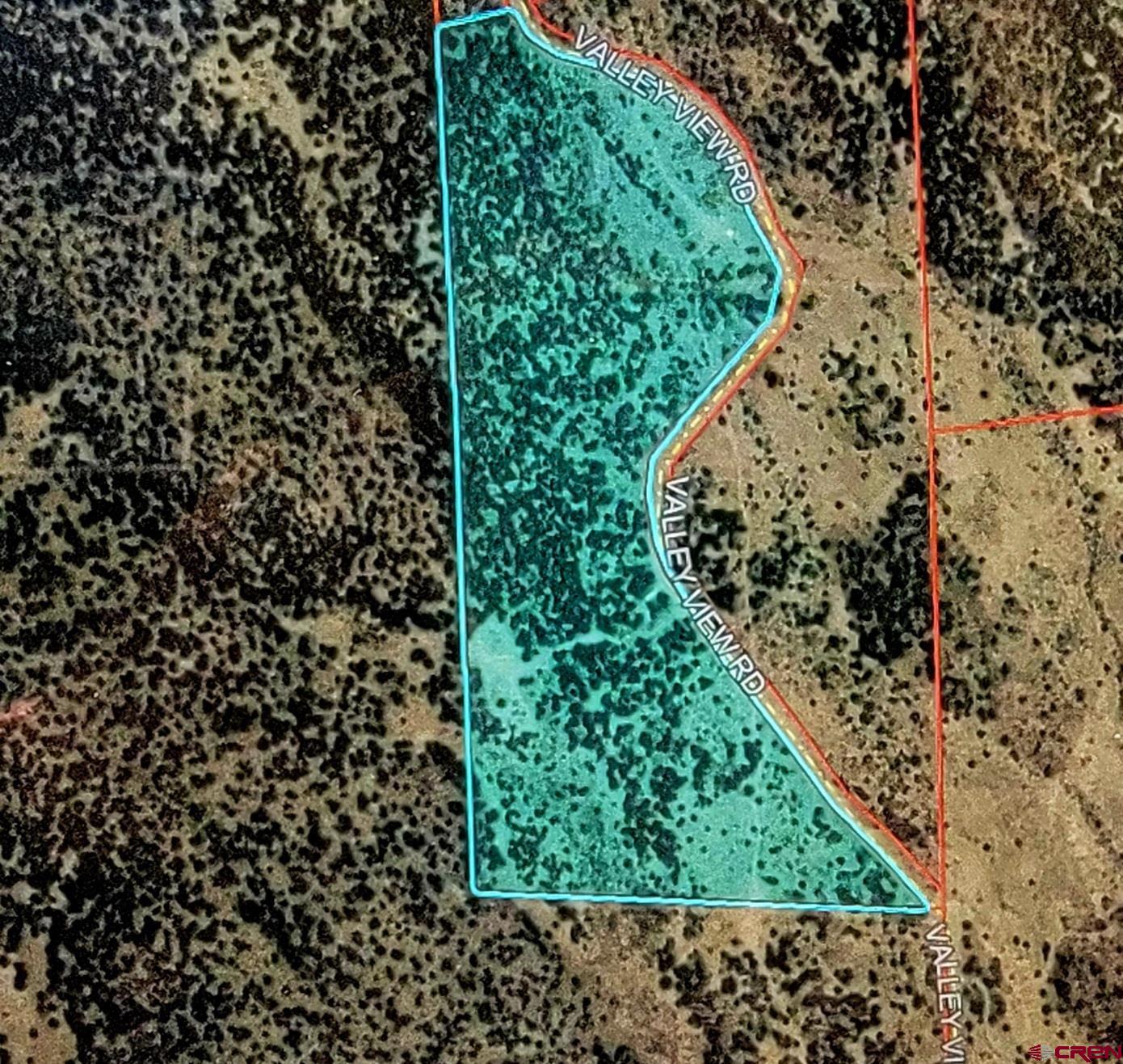 1094-1343 Valley View Road South Fork, CO 81154 - Photo 36 of 37 a view of a garden