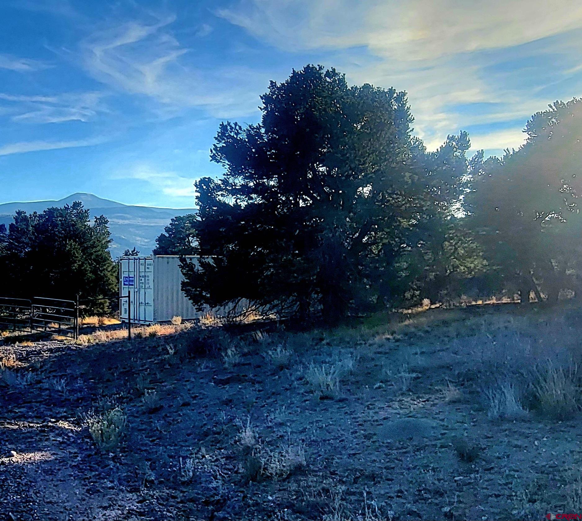 1094-1343 Valley View Road South Fork, CO 81154 - Photo 8 of 37 a view of a yard