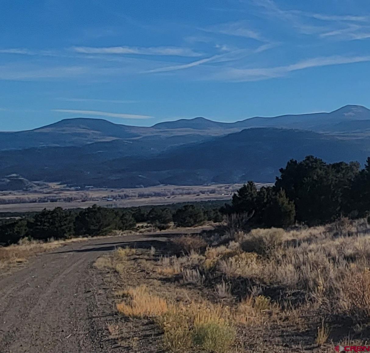 1094-1343 Valley View Road South Fork, CO 81154 - Photo 9 of 37 a view of a lake in the middle of a house