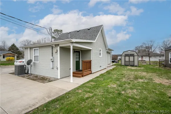 $189,900 | 2106 Beeler Street, New Albany, IN 47150