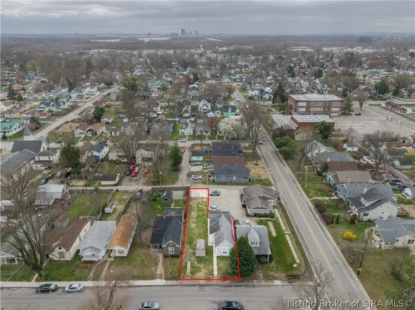 $189,900 | 2106 Beeler Street, New Albany, IN 47150