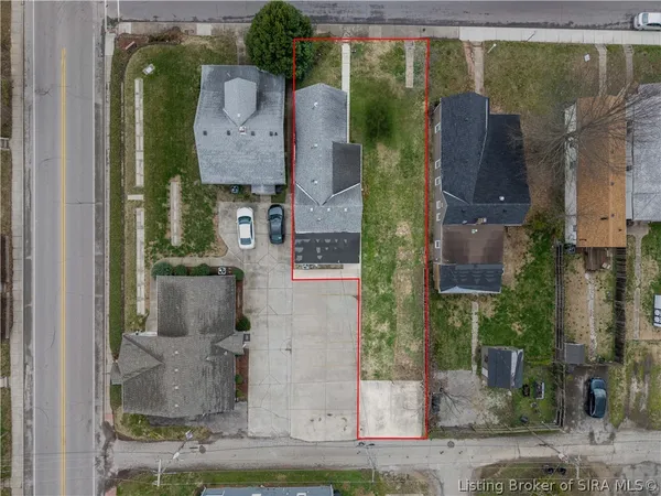 $189,900 | 2106 Beeler Street, New Albany, IN 47150