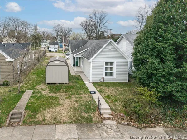 $189,900 | 2106 Beeler Street, New Albany, IN 47150