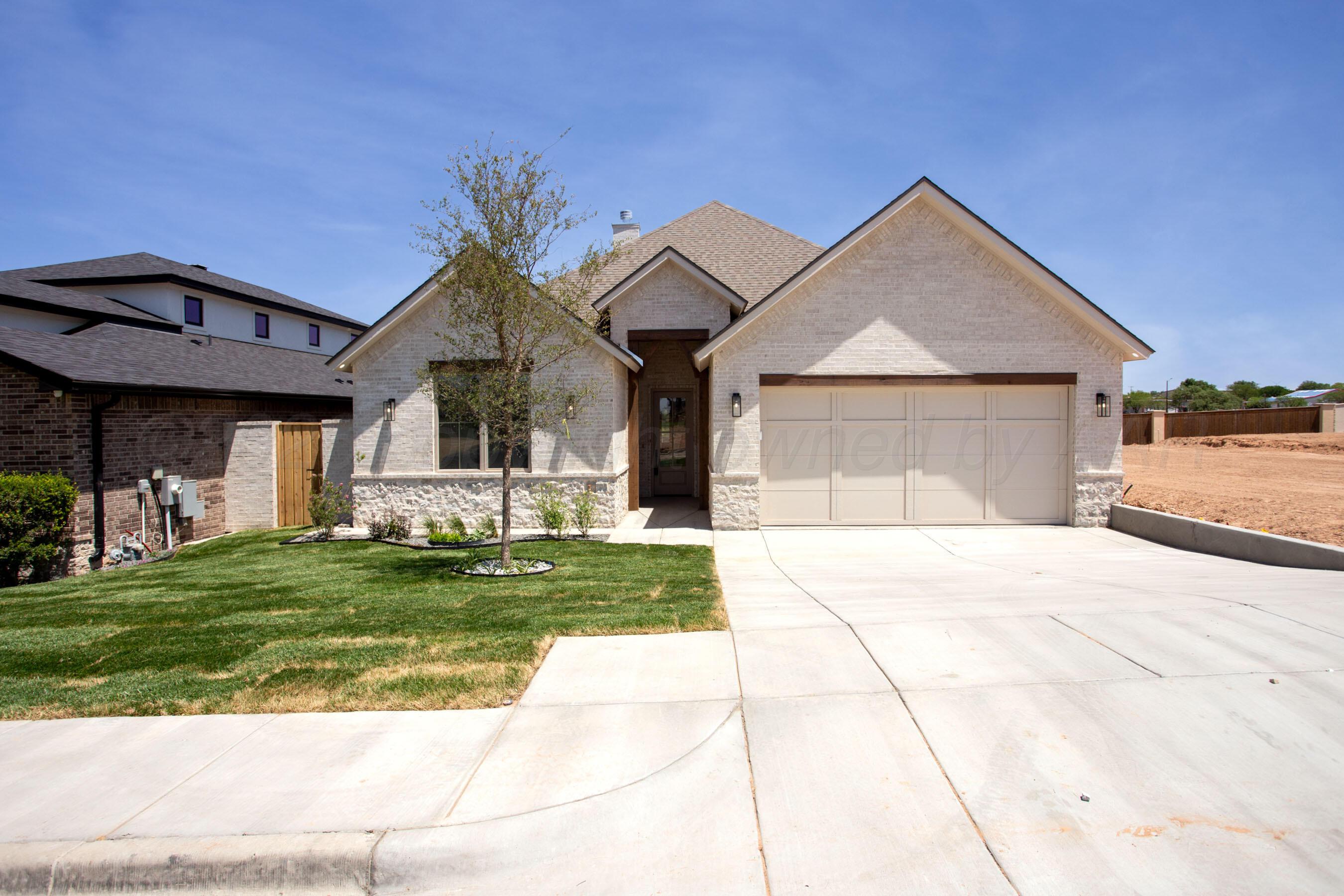 4304 North Rocking Chair Lane Amarillo, TX 79124 - Photo 1 of 36 36
