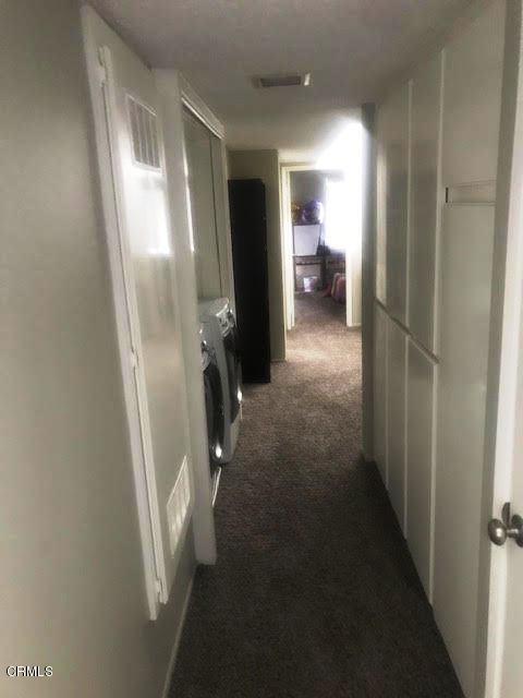 374 East Bard Road Oxnard, CA 93033 - Photo 12 of 15 Upstairs Hallway.Laundry Closet