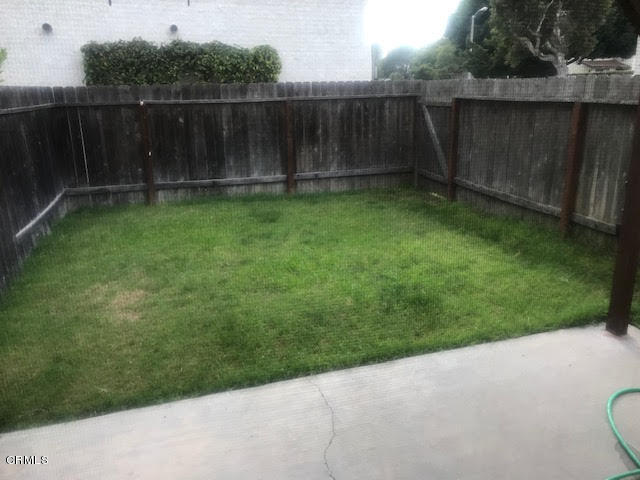 374 East Bard Road Oxnard, CA 93033 - Photo 15 of 15 Backyard