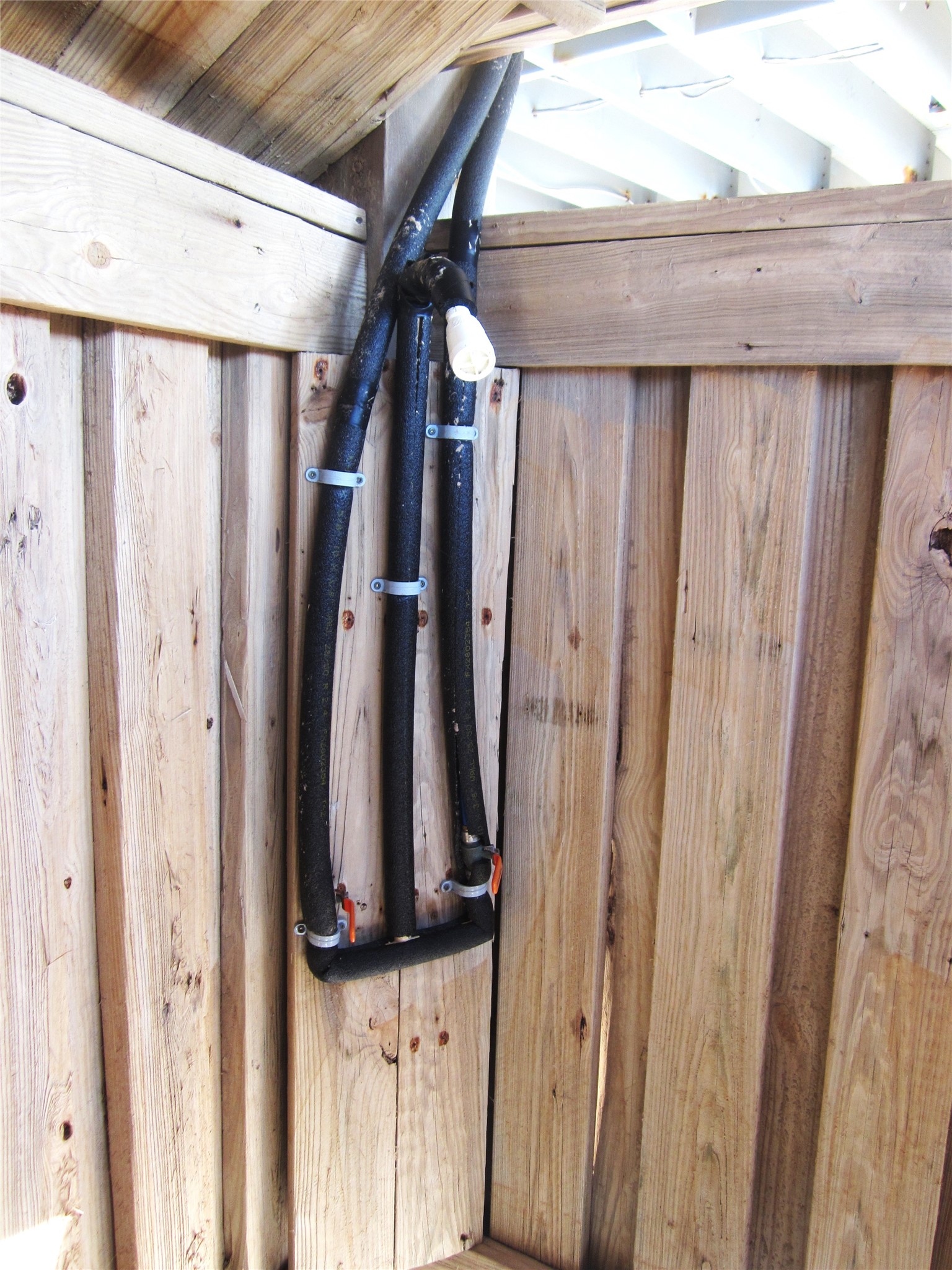 21639 Termini-San Luis Pass Road Galveston, TX 77554 - Photo 32 of 33 Outdoor Shower