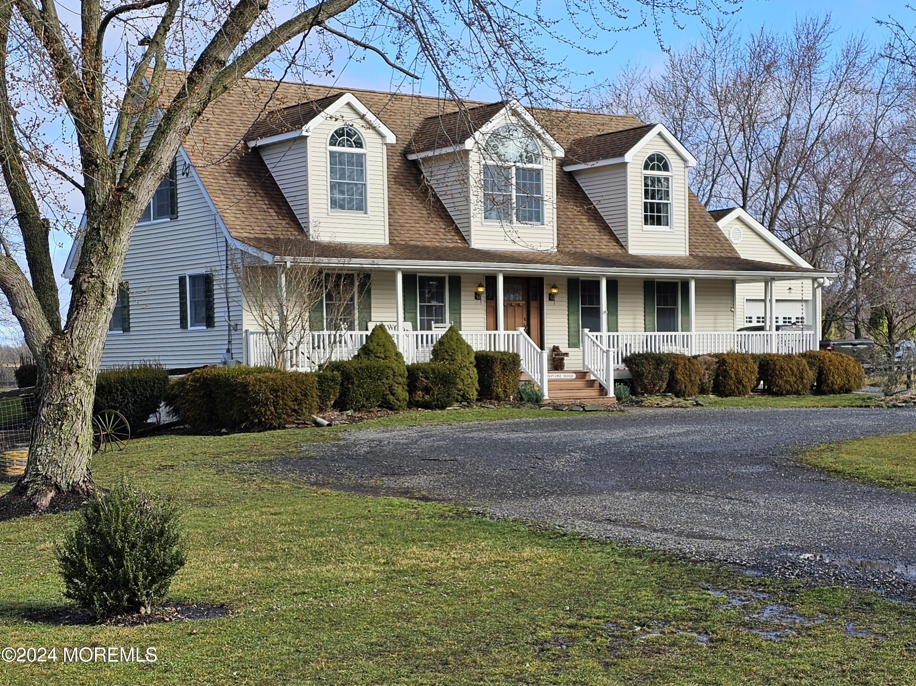 149 Iron Ore Road Front View