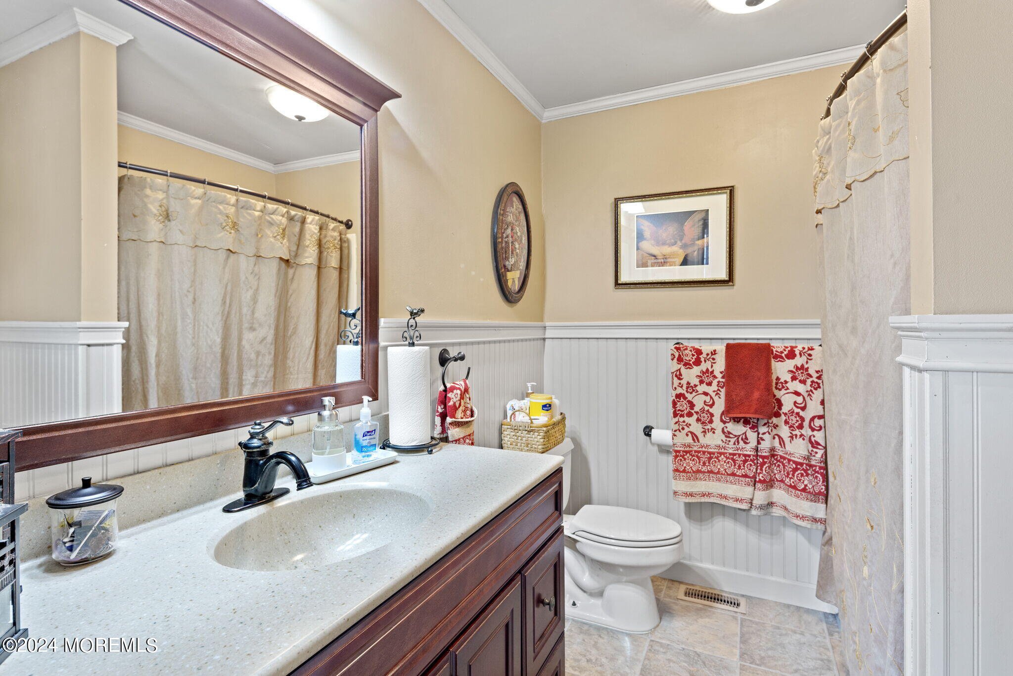149 Iron Ore Road Manalapan, NJ 07726 - Photo 17 of 35 1st Level Bathroom