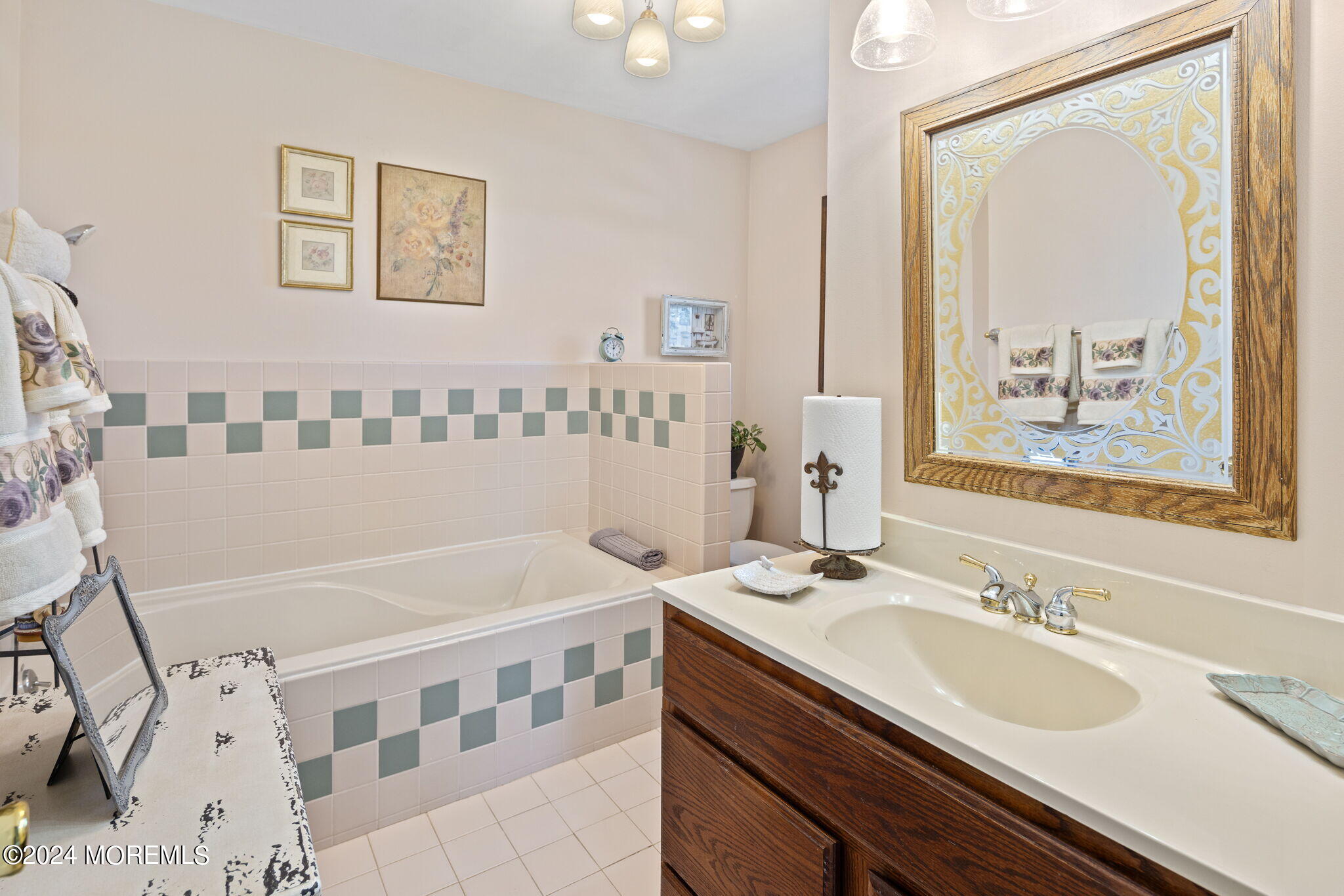 149 Iron Ore Road Manalapan, NJ 07726 - Photo 23 of 35 Owners Bathroom