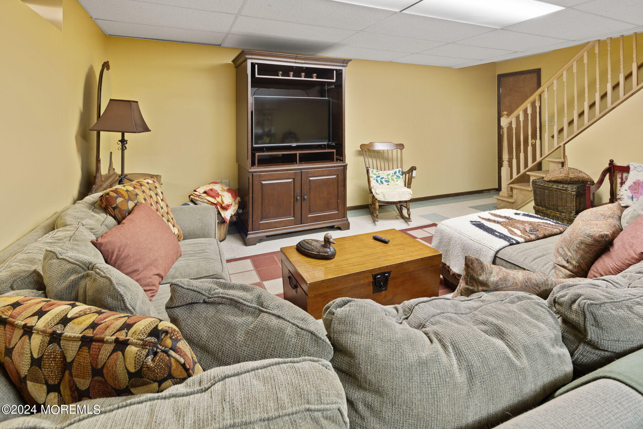 149 Iron Ore Road Manalapan, NJ 07726 - Photo 28 of 35 Basement