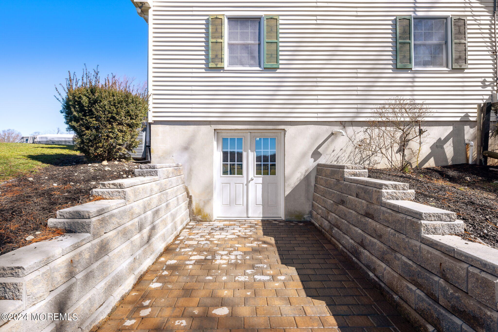 149 Iron Ore Road Manalapan, NJ 07726 - Photo 30 of 35 Basement Door