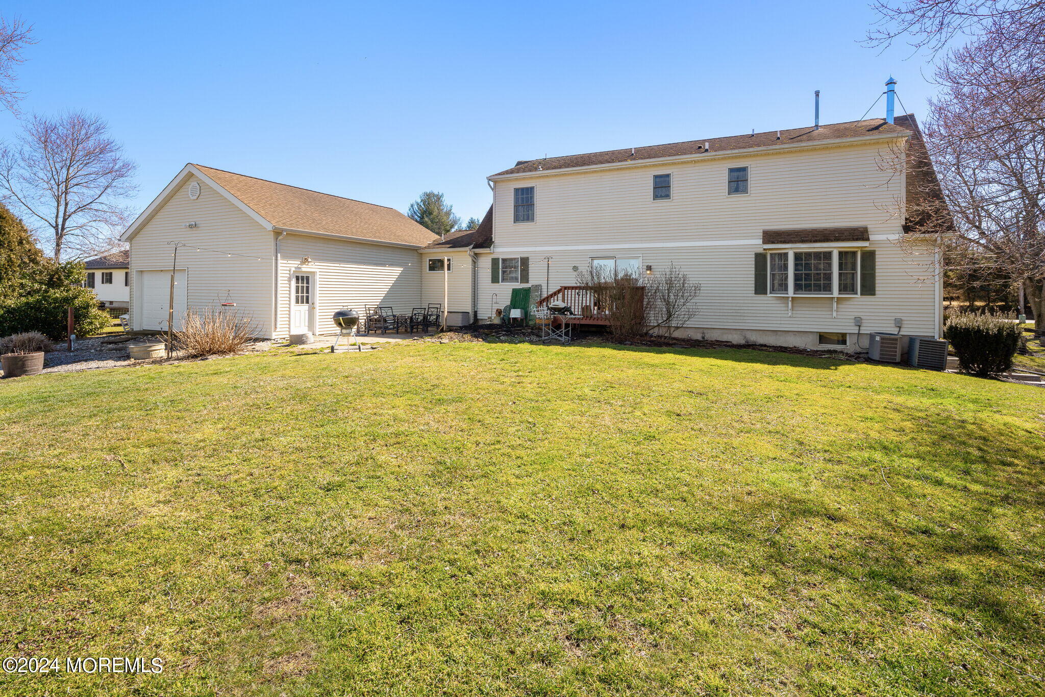 149 Iron Ore Road Manalapan, NJ 07726 - Photo 31 of 35 Back