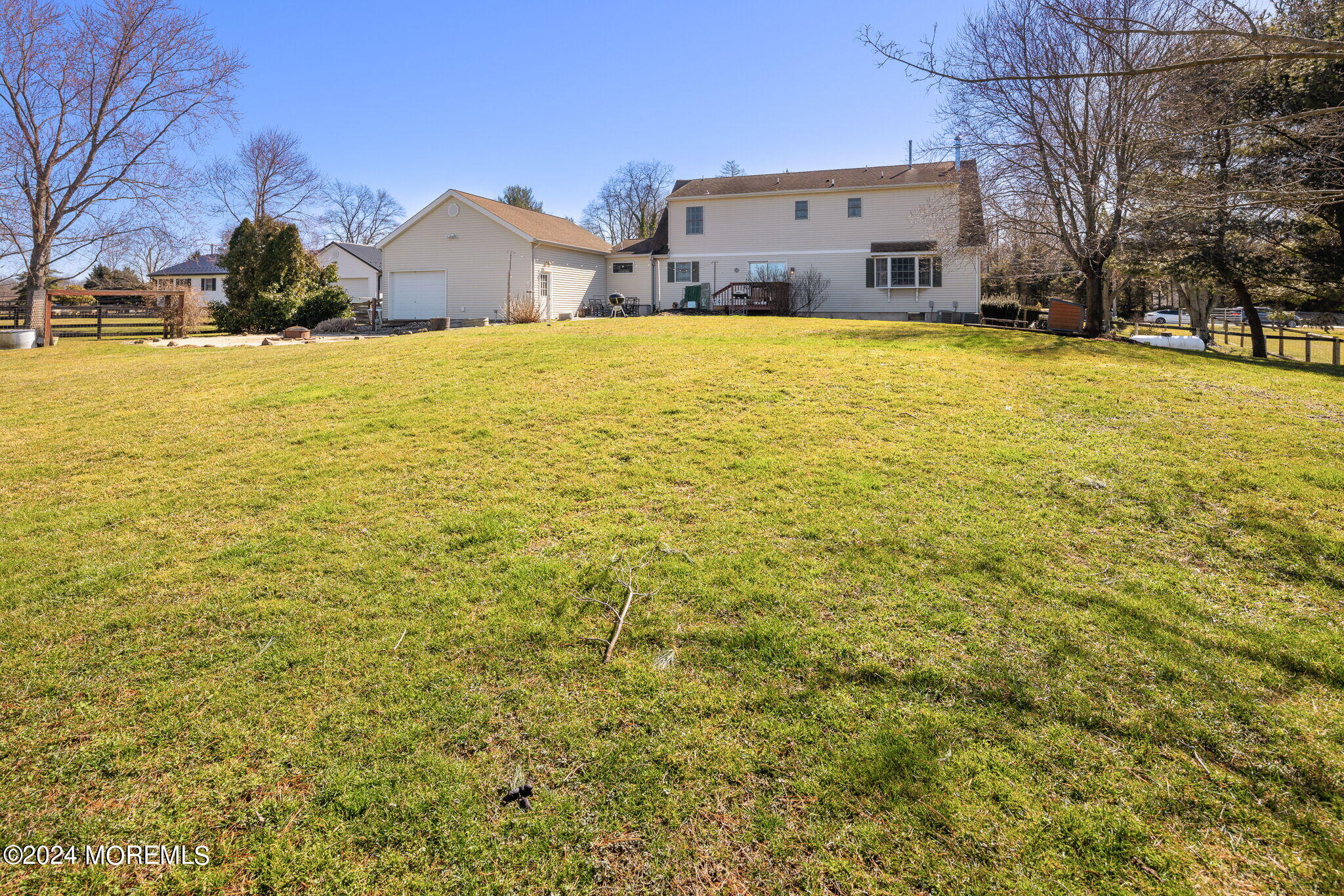 149 Iron Ore Road Manalapan, NJ 07726 - Photo 32 of 35 Back