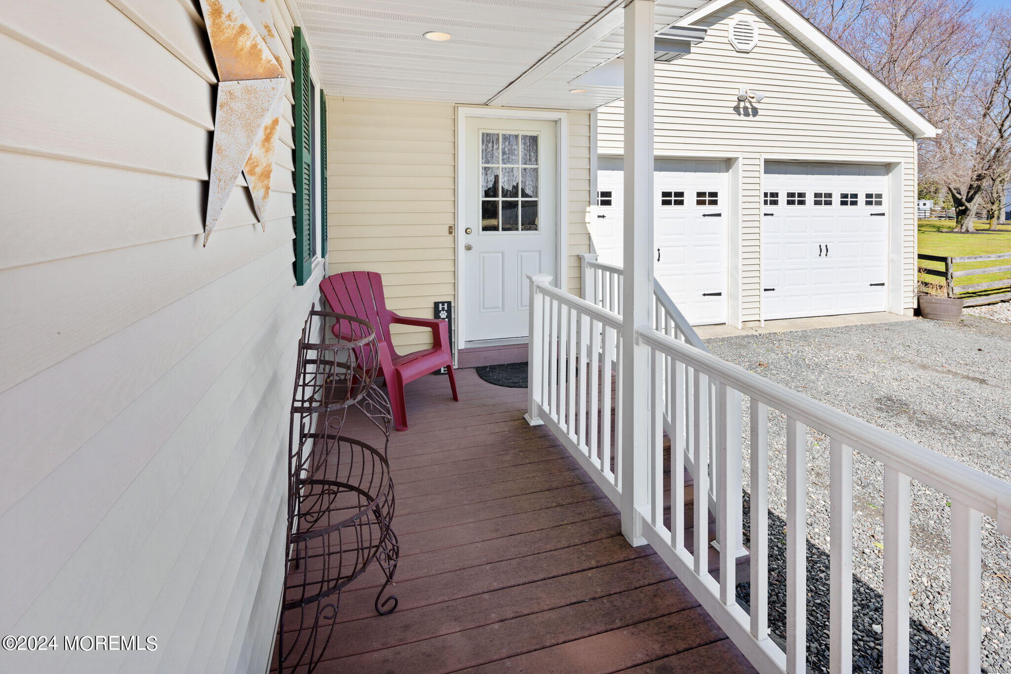 149 Iron Ore Road Manalapan, NJ 07726 - Photo 4 of 35 Mud Room Entrance