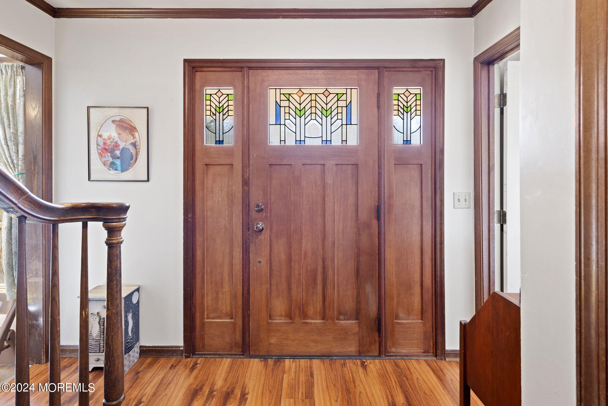 149 Iron Ore Road Manalapan, NJ 07726 - Photo 6 of 35 Front Entry