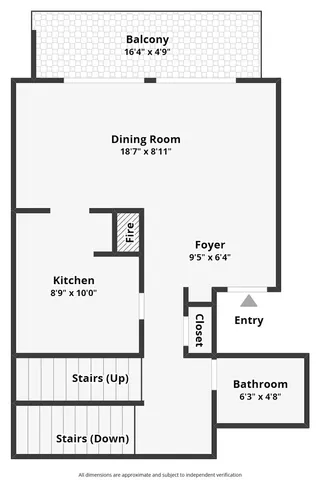 $414,988 | 1163 West Princeton Street, Ontario, CA 91762