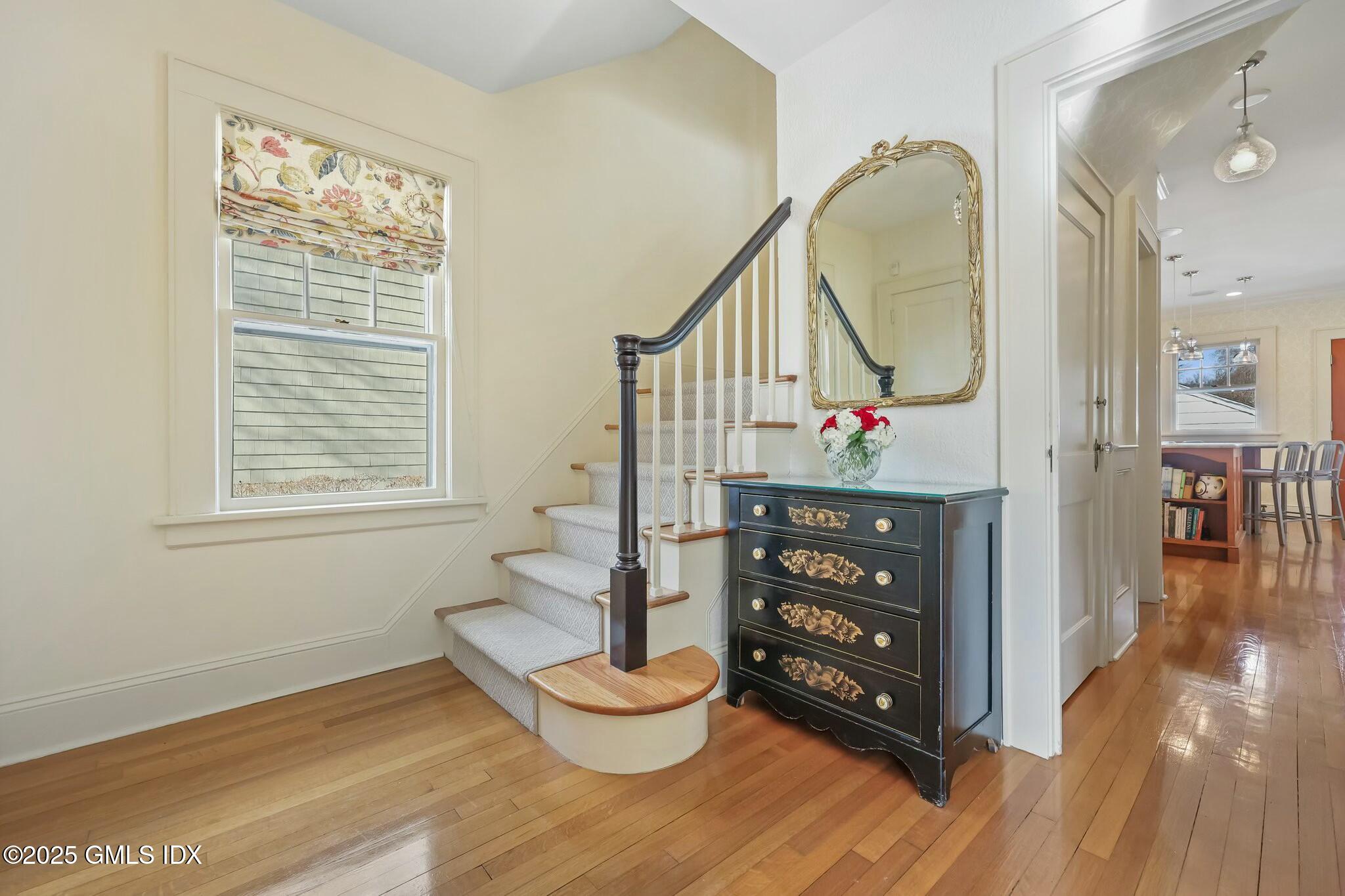 Entry Hall