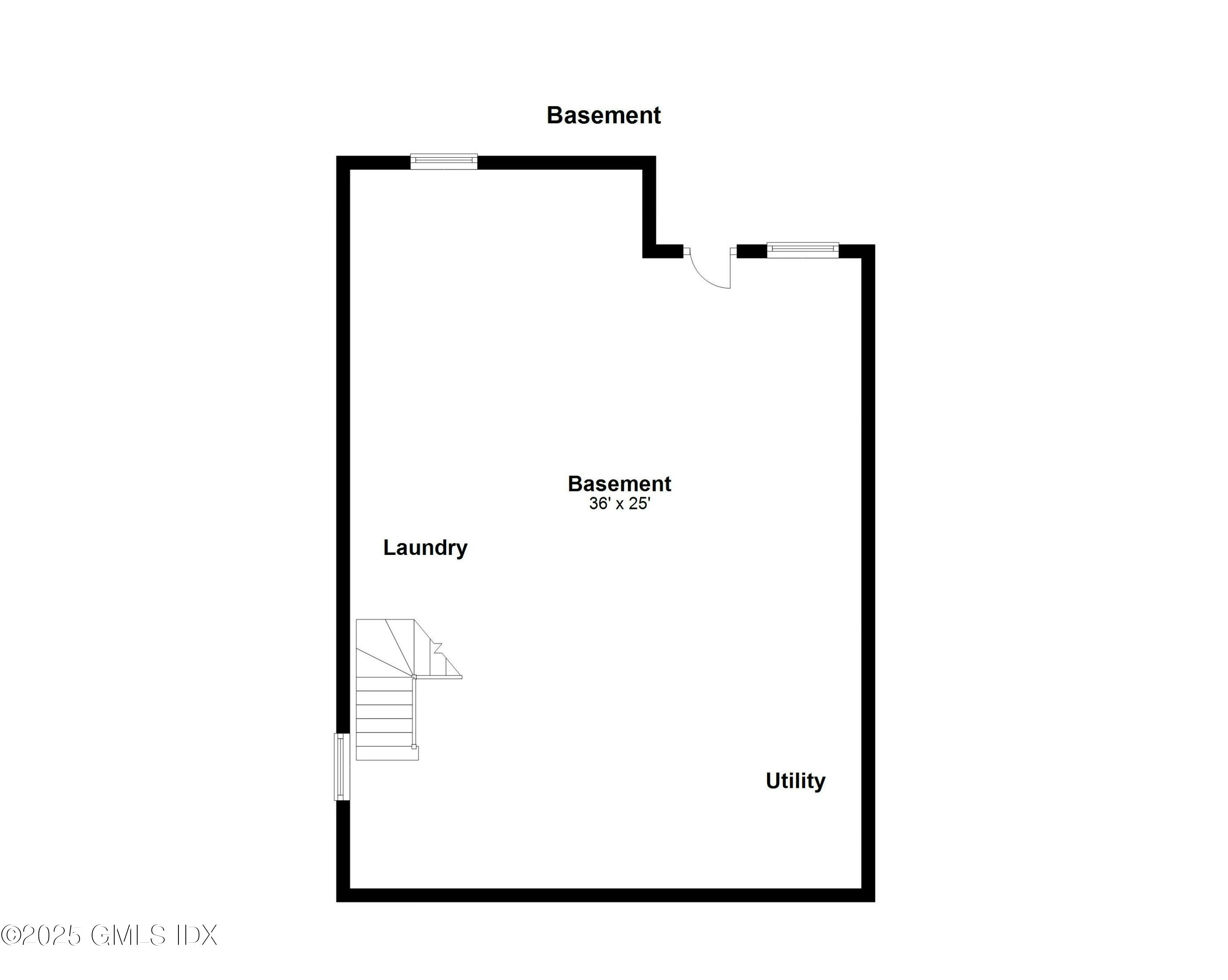 892 Stratfield Road Fairfield, CT 06825 - Photo 42 of 42 Floor plan 4
