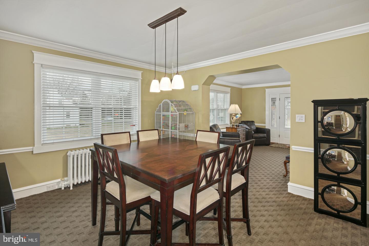 2725 New Falls Road Bristol, PA 19007 - Photo 8 of 38 Dining Room
