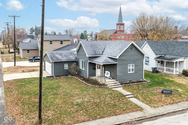 $184,900 | 304 Oak Street, Tipton, IN 46072