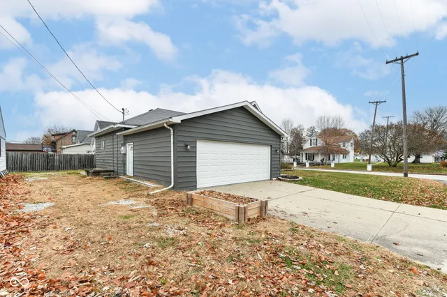 $184,900 | 304 Oak Street, Tipton, IN 46072