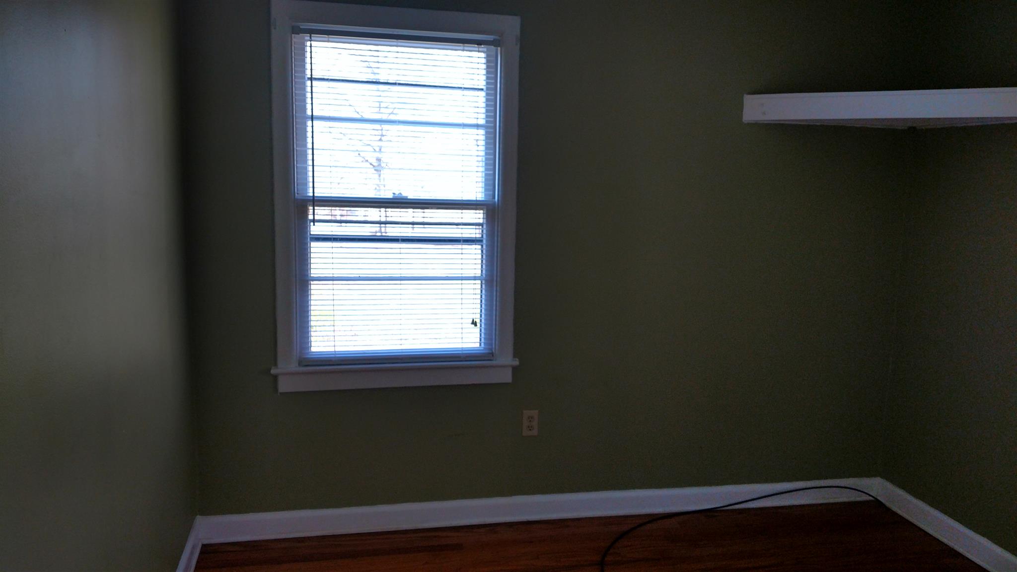 128 Butler Road Portland, TN 37148 - Photo 5 of 13 a view of a small space with a window