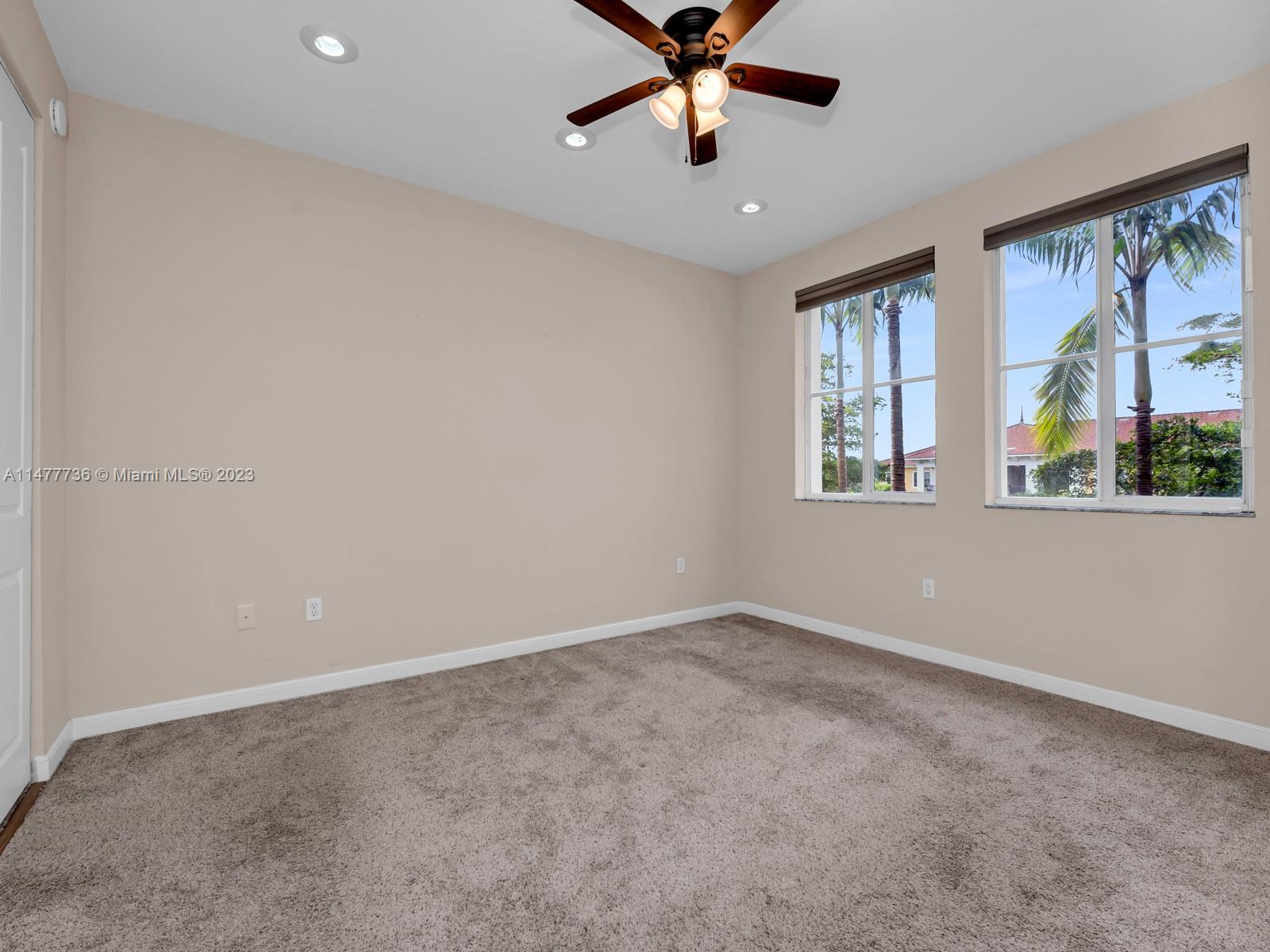 Artesia Sunrise, FL 33323 - Photo 35 of 38 a view of an empty room with a window