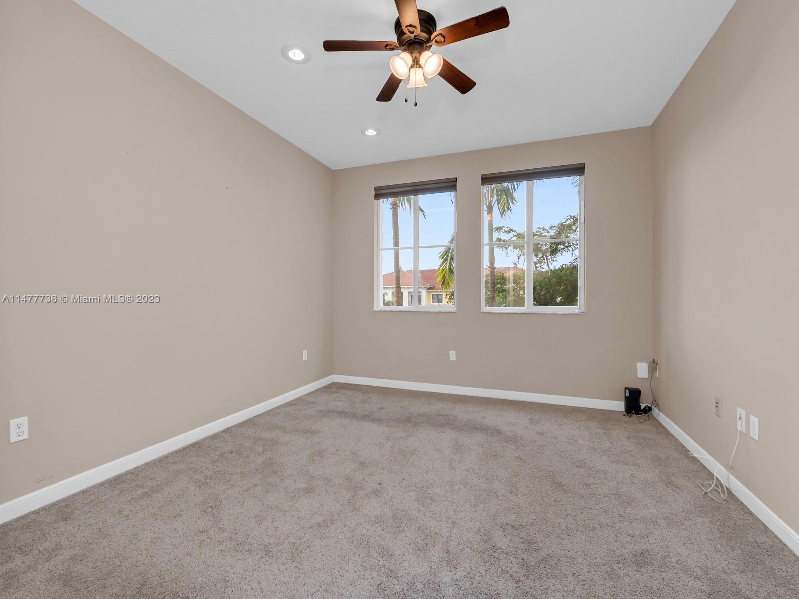 Artesia Sunrise, FL 33323 - Photo 36 of 38 a view of an empty room with a window