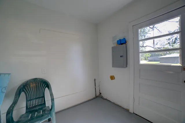 a bathroom with a sink and toilet