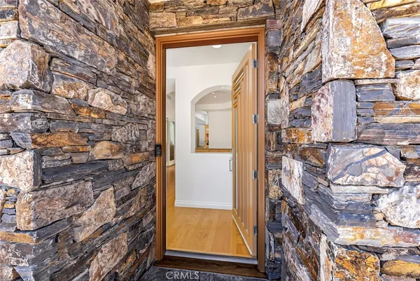 a picture of a door of the house