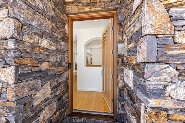 a picture of a door of the house