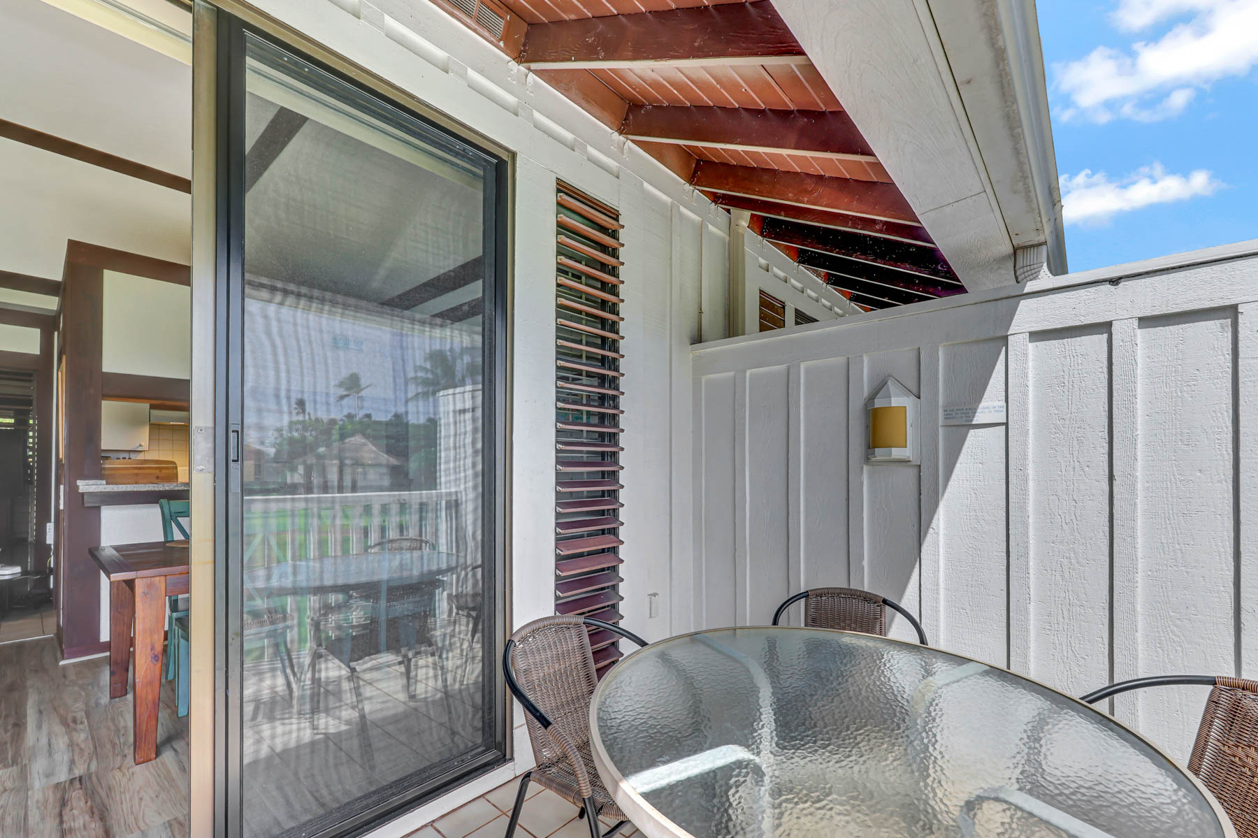 2253 Poipu Road, Unit 138 Koloa, HI 96756 - Photo 21 of 27 a view of balcony with furniture