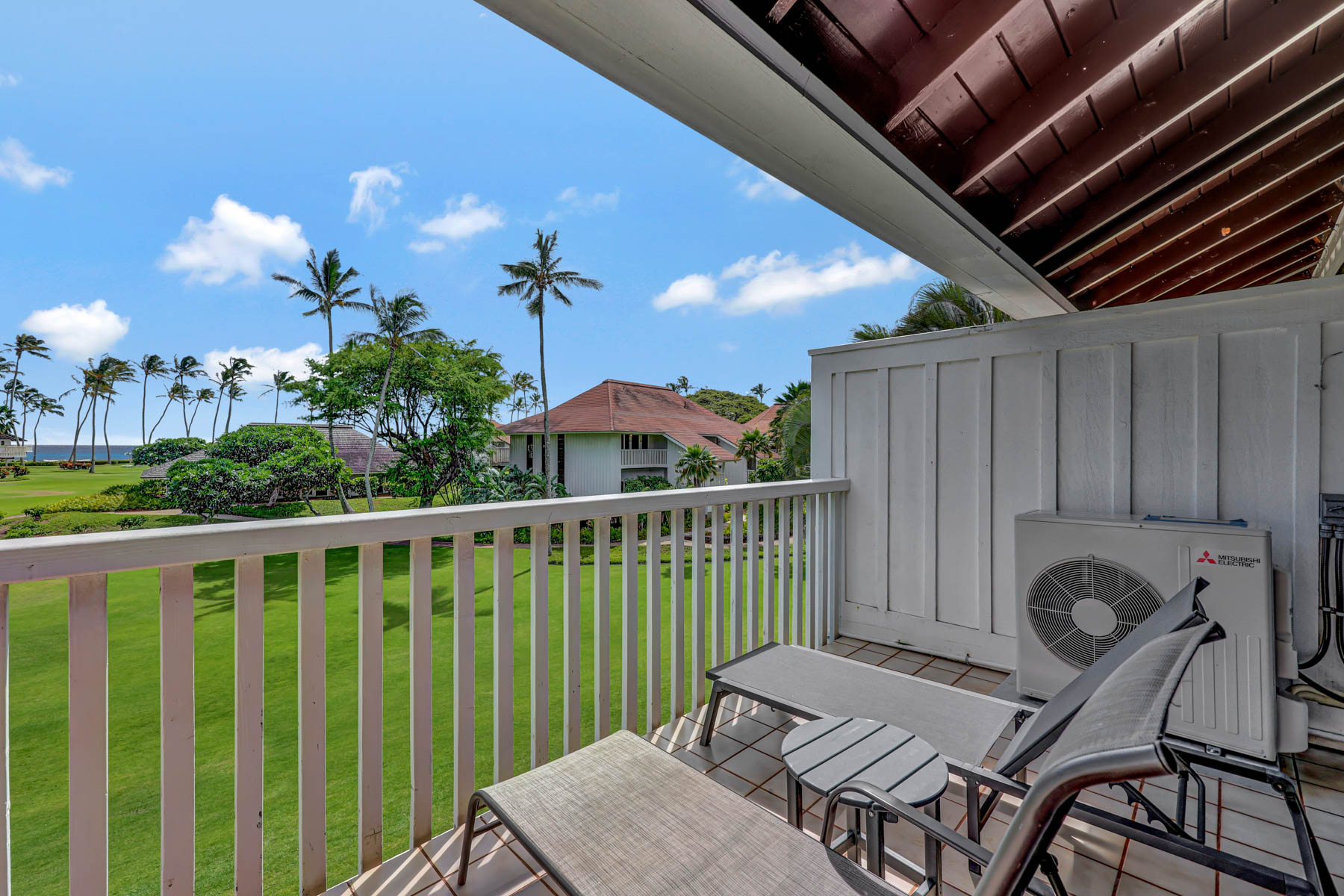 2253 Poipu Road, Unit 138 Koloa, HI 96756 - Photo 5 of 27 a view of a balcony with chairs