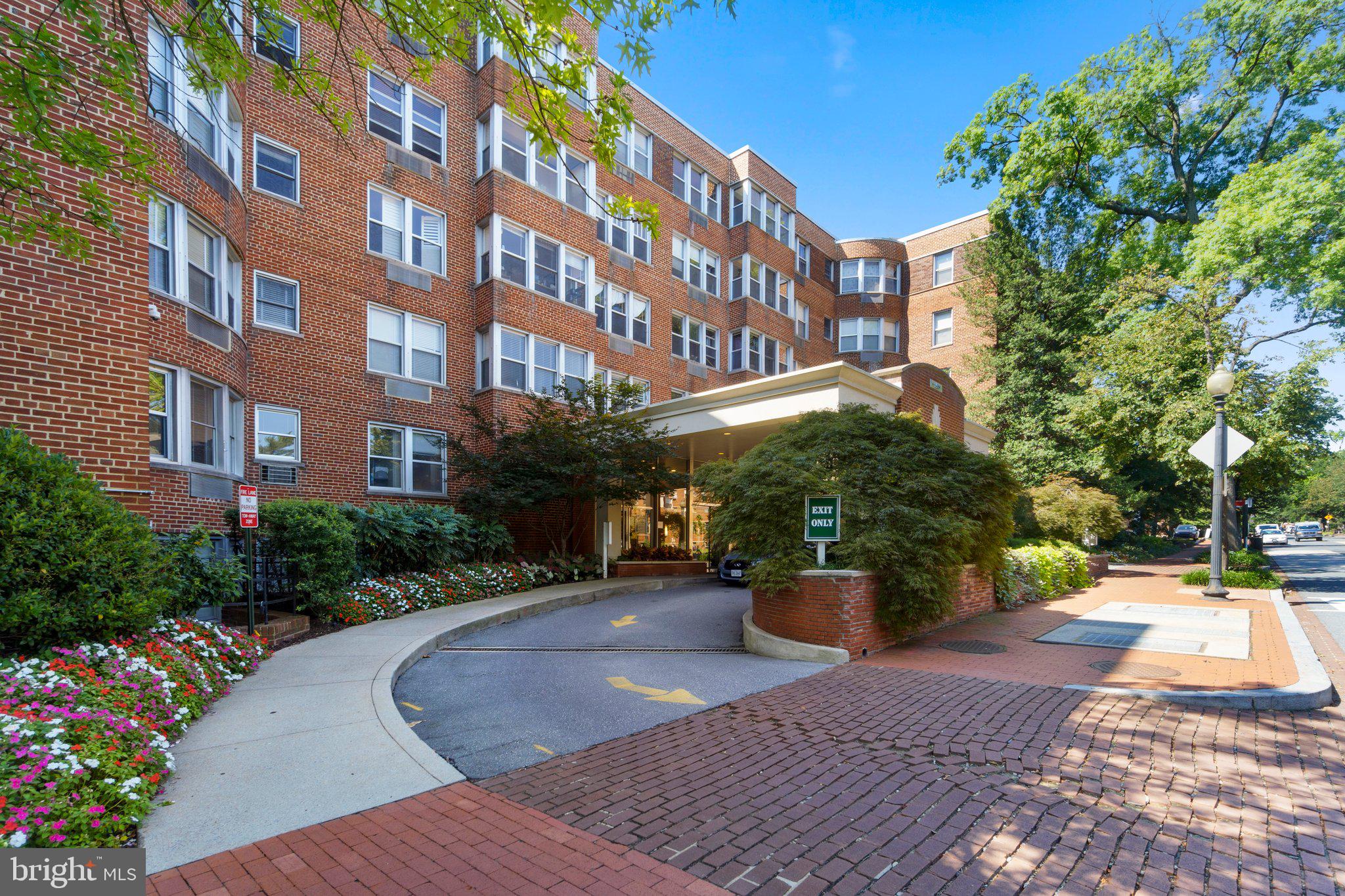 2500 Q Street Northwest, Unit 511 Washington, DC 20007 - Photo 1 of 27