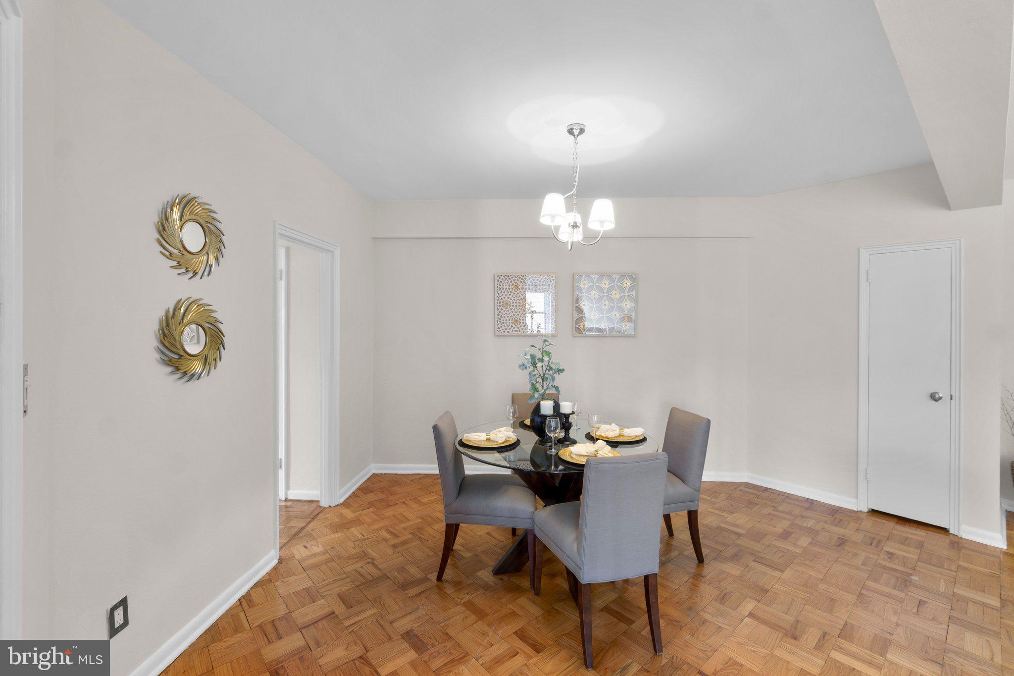 2500 Q Street Northwest, Unit 511 Washington, DC 20007 - Photo 13 of 27