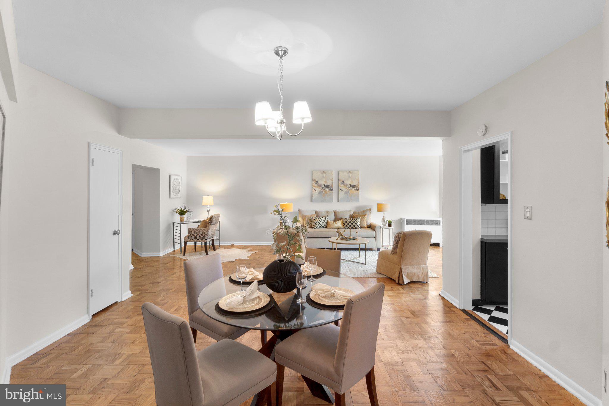 2500 Q Street Northwest, Unit 511 Washington, DC 20007 - Photo 14 of 27