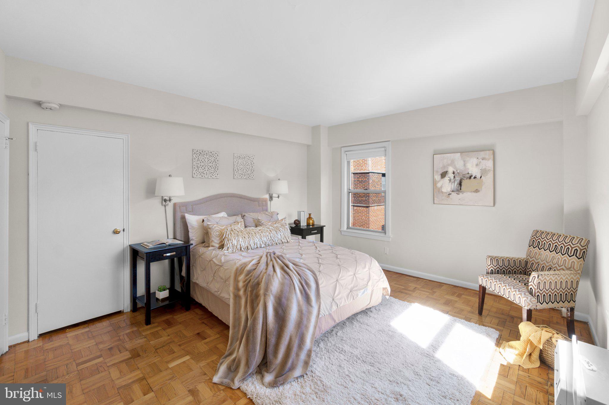 2500 Q Street Northwest, Unit 511 Washington, DC 20007 - Photo 17 of 27