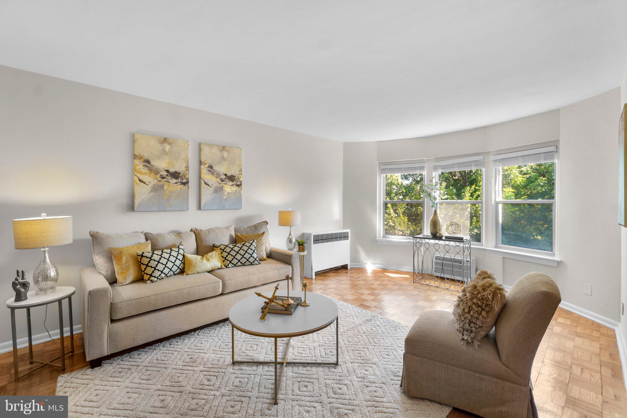2500 Q Street Northwest, Unit 511 Washington, DC 20007 - Photo 2 of 27